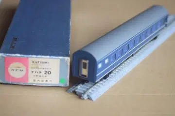 KATSUMI 나하네20 HO 게이지 철도 모형