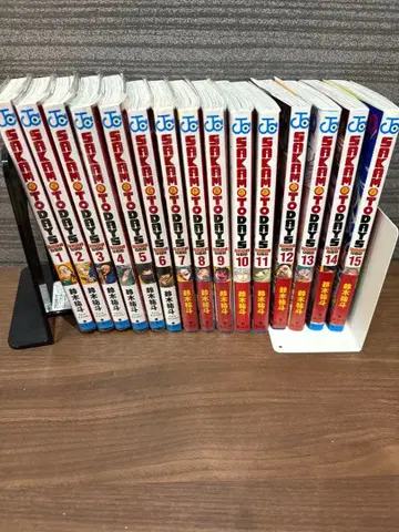 사카모토 데이즈 15권 세트