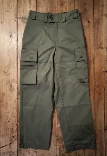 카고 팬츠 밀리터리 팬츠 M 사이즈