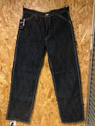 더 플랫 헤드 우오바쉬 페인터 팬츠