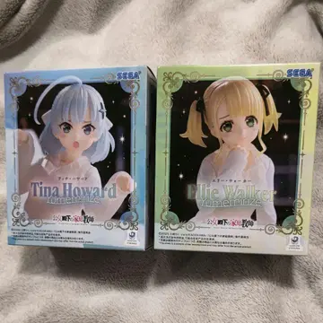 공녀 전하의 가정교사 Yumemirize 티나 하워드 엘리 워커