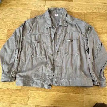 Lee 그레이지 자켓 2 포켓 M 빅 사이즈 L~XL 상당