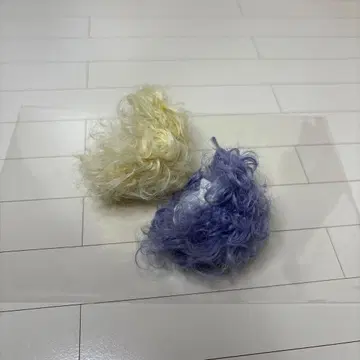 미니 브라이스 가발 티베트 라무 커스텀 인형 아이시 인형 1