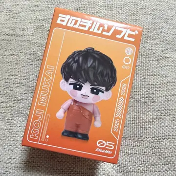 무카이 코지 스노치루 소프트 비닐