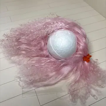 imda2.6 티베트 라무 가발 커스텀 인형 6-7inch 6-7인치