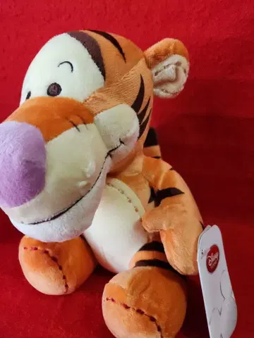 디즈니 스토어 티거 봉제 인형 곰돌이 푸 disney