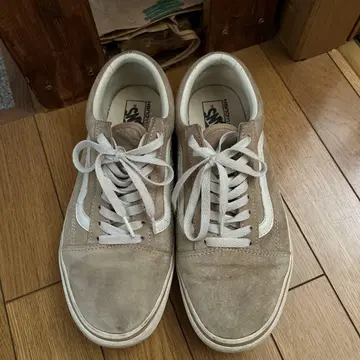 Vans ULTRACUSH 스니커즈 10 US 베이지