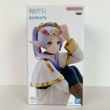 [ 미개봉 ] 장송의 프리렌 프리렌 피규어 Flower Crown