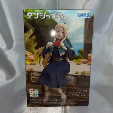 던전밥 쵸코노세 프리미엄 피규어 마르실