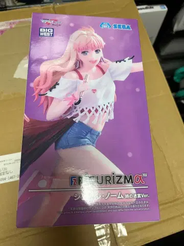 마크로스 F 피규어 FiGURiZM 셰릴 놈 미궁의 수수께끼