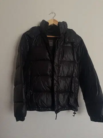 DUVETICA 다운 자켓 블랙