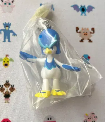 포켓몬 가샤토 콜렉트 웰카모 볼체인 피규어 스윙