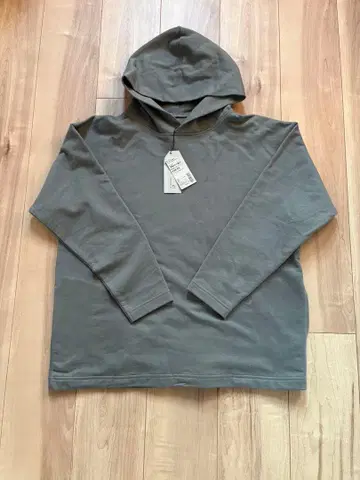 무지 라보 맨투맨 풀오버