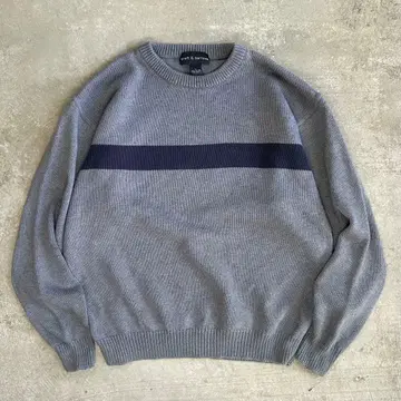 croft & barrow 코튼 니트