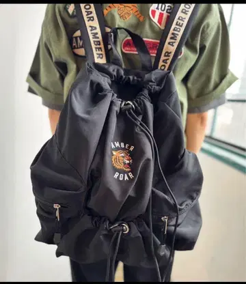 새상품 amberroar 앰버로아 성인용 백팩