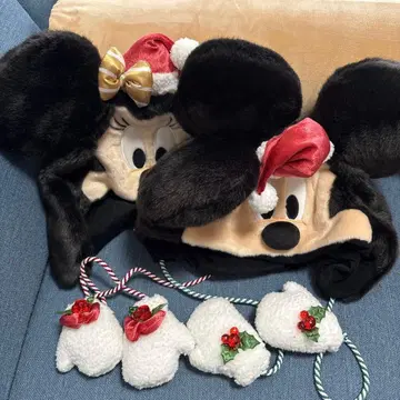 디즈니 크리스마스 팬캡 2025