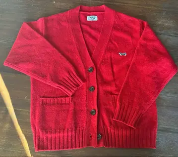 the fox freak's store x TOWNCRAFT 가디건