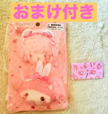 마이 스위트 피아노 마이멜로디 헤어 클립 세트 (나의 작은 보물)