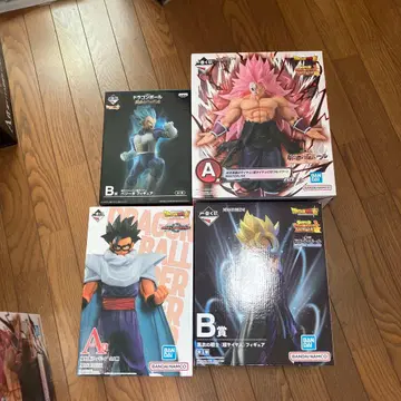 드래곤볼 피규어