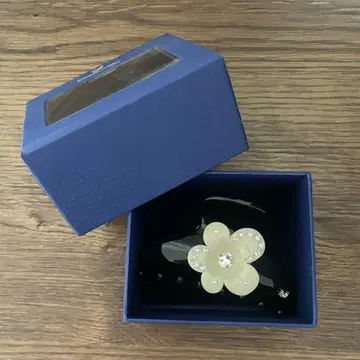 스와로스키 헤어 클립