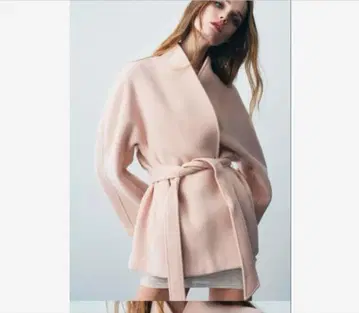 ZARA 코트