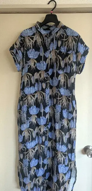 antiqua 꽃무늬 원피스 완판템