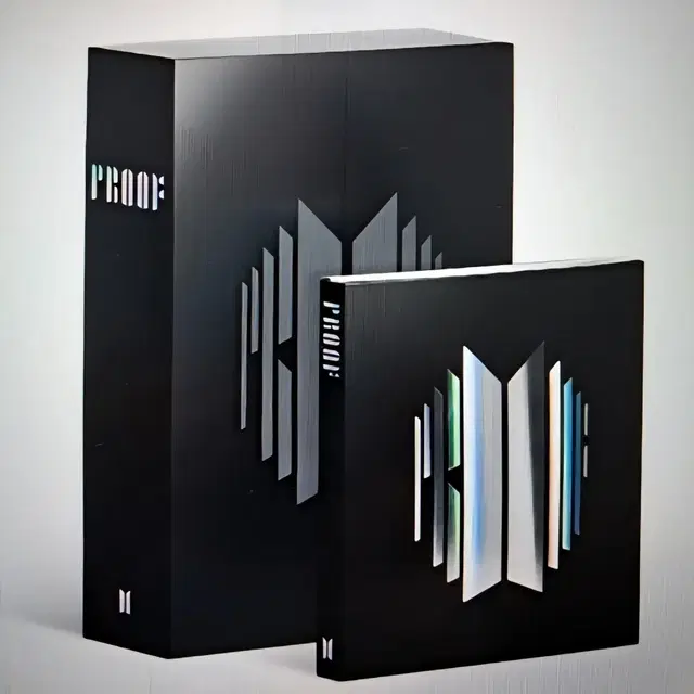 방탄소년단 BTS Proof 앨범