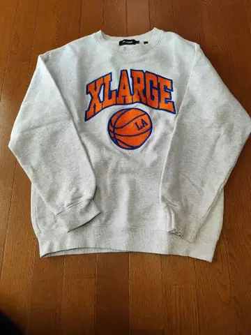 XLARGE 맨투맨