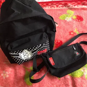 Manhattan Portage 백팩 숄더백 세트