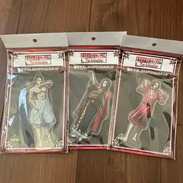 킹덤 신작 빅 아크릴 스탠드 세트 돈키호테