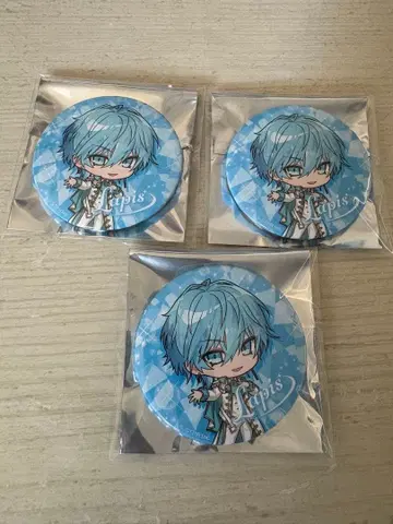 메테오라 Lapis 군 캔뱃지 3개 1주년