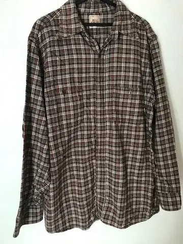 풀카운트 플란넬 셔츠 풀카운트 파이브 브라더스 웨어하우스