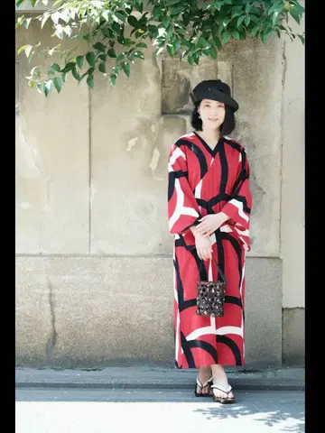 [ Sousou 소우소우 ] 장식용 깃 모양 시원한 옷 원피스