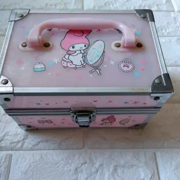 25년 전 물건 산리오 마이멜로디 BOX