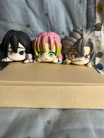 [ 묶음 판매 ] 귀멸의 칼날 피규어