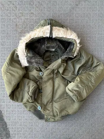 80s N2B 플라이트 자켓