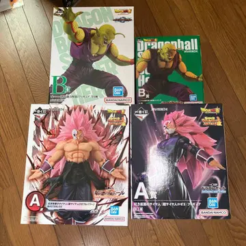 드래곤볼 피규어