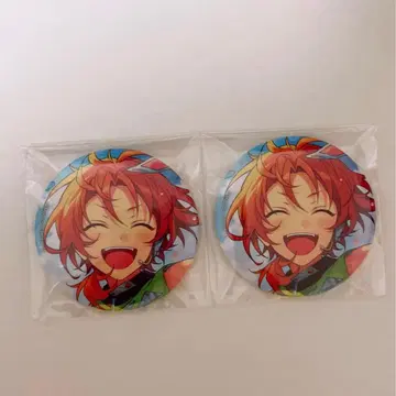 앙스타 이베코레 캔뱃지 츠키나가 레오