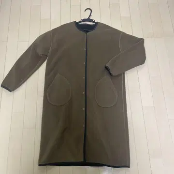 노카라 자켓 리버서블 유나이티드 애로우즈