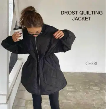 CHERI 아우터 자켓