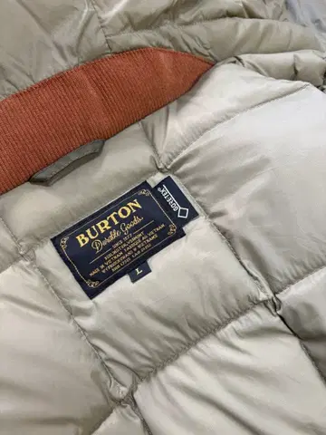 BURTON 버튼 GORE-TEX 고어텍스 다운