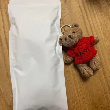 enoi 곰 키링 암커버 포함