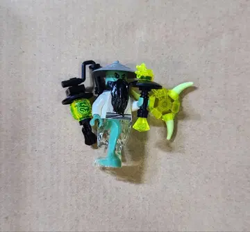 LEGO 미니 피규어 닌자고 얀 선생님 136