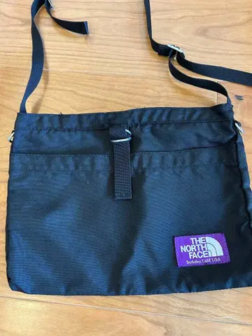 THE NORTH FACE PURPLE LABEL 숄더백