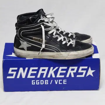 골든구스 슬라이드 사이즈 40 블랙