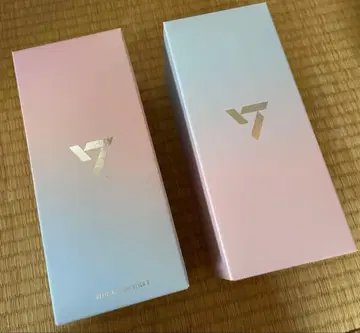 SEVENTEEN 응원봉 3Ver. / 10주년 미개봉