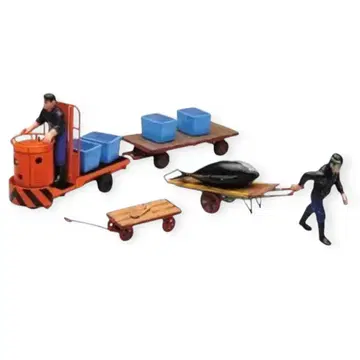 타레 프라모델 모형 아오시마 츠키지 시장 어시장