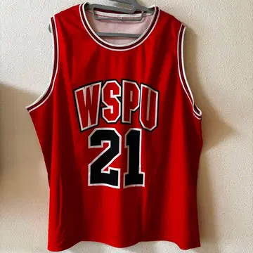 WSPU Basket Shirtst XL