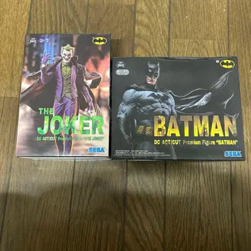 배트맨 조커 피규어