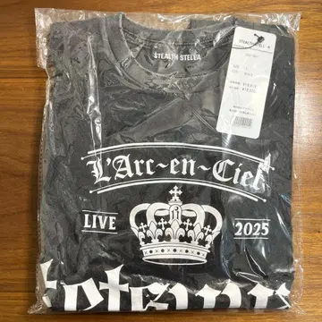 STEALTH STELL'A x L'Arc-en-Ciel 롱티